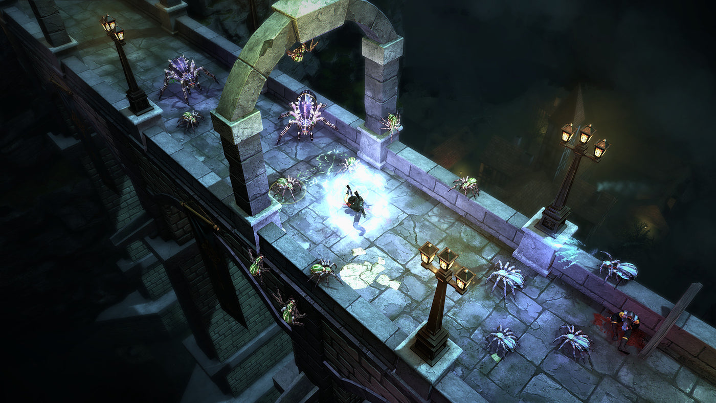 Victor Vran ARPG - PC (Steam) — скриншот 2