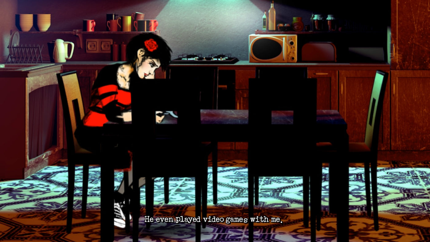 Lorelai - PC (Steam) — скриншот 1