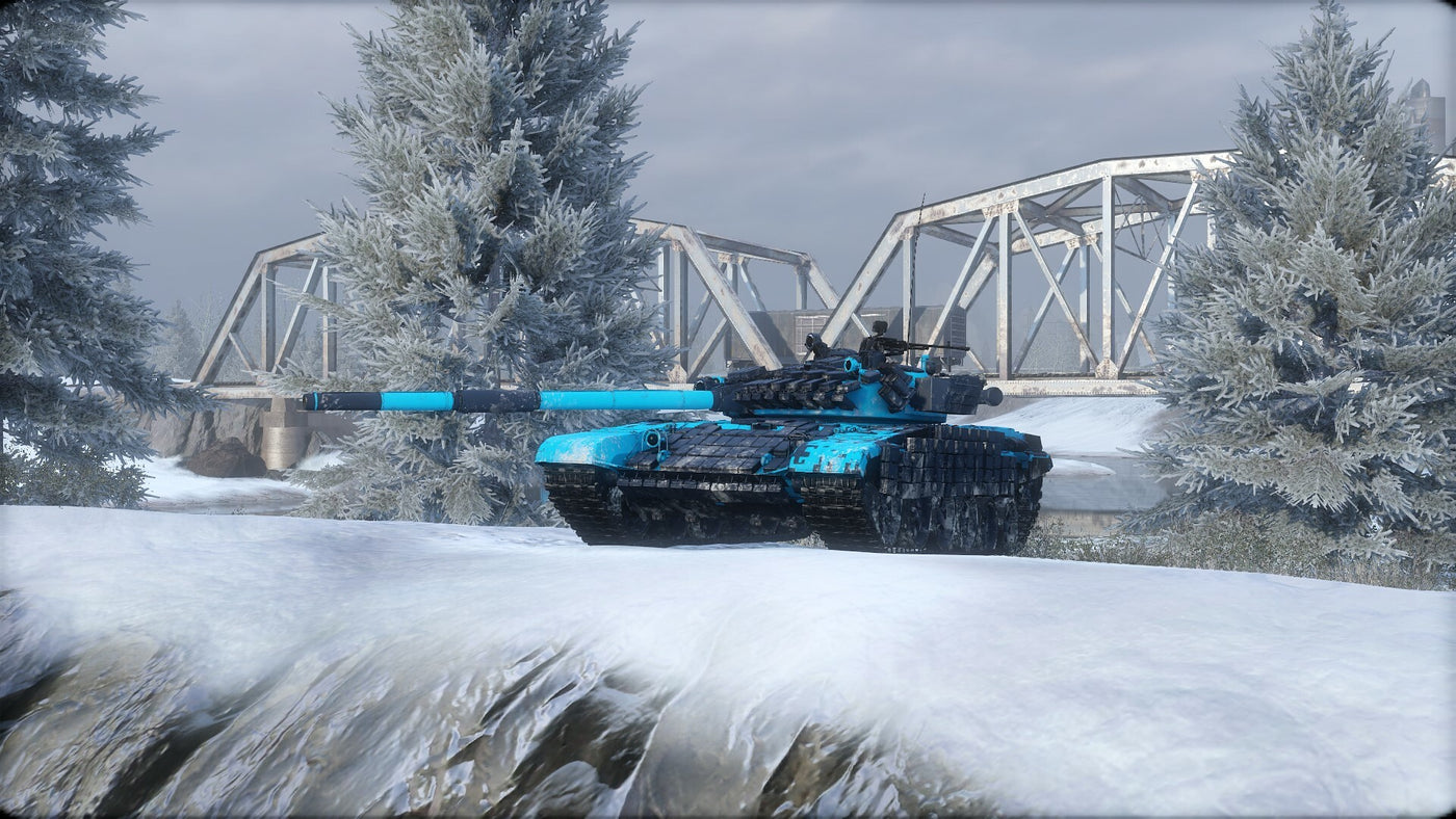 Armored Warfare - T-72AV Standard Pack DLC - PC (Steam) — скриншот 1