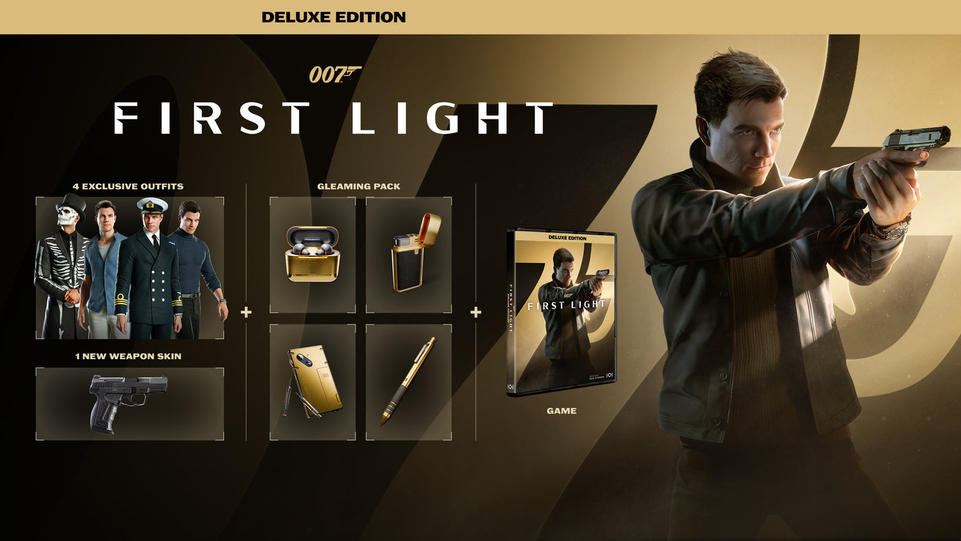 007 First Light - PC (Steam) — скриншот 2