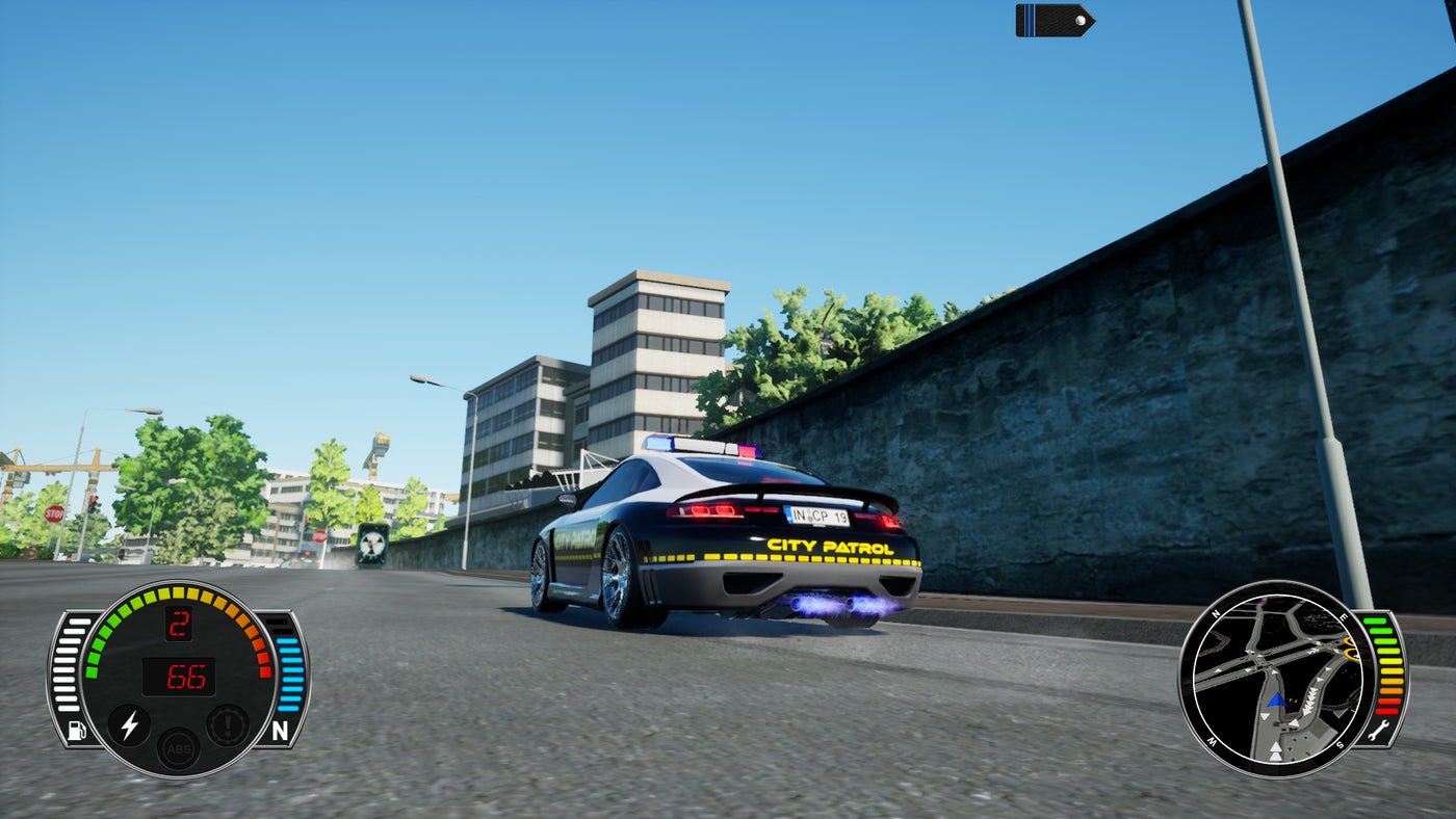 City Patrol Police - PC (Steam) — скриншот 2