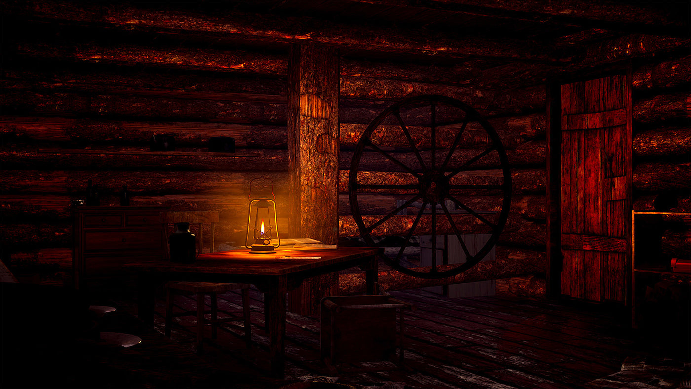 The Fabled Woods - PC (Steam) — скриншот 3