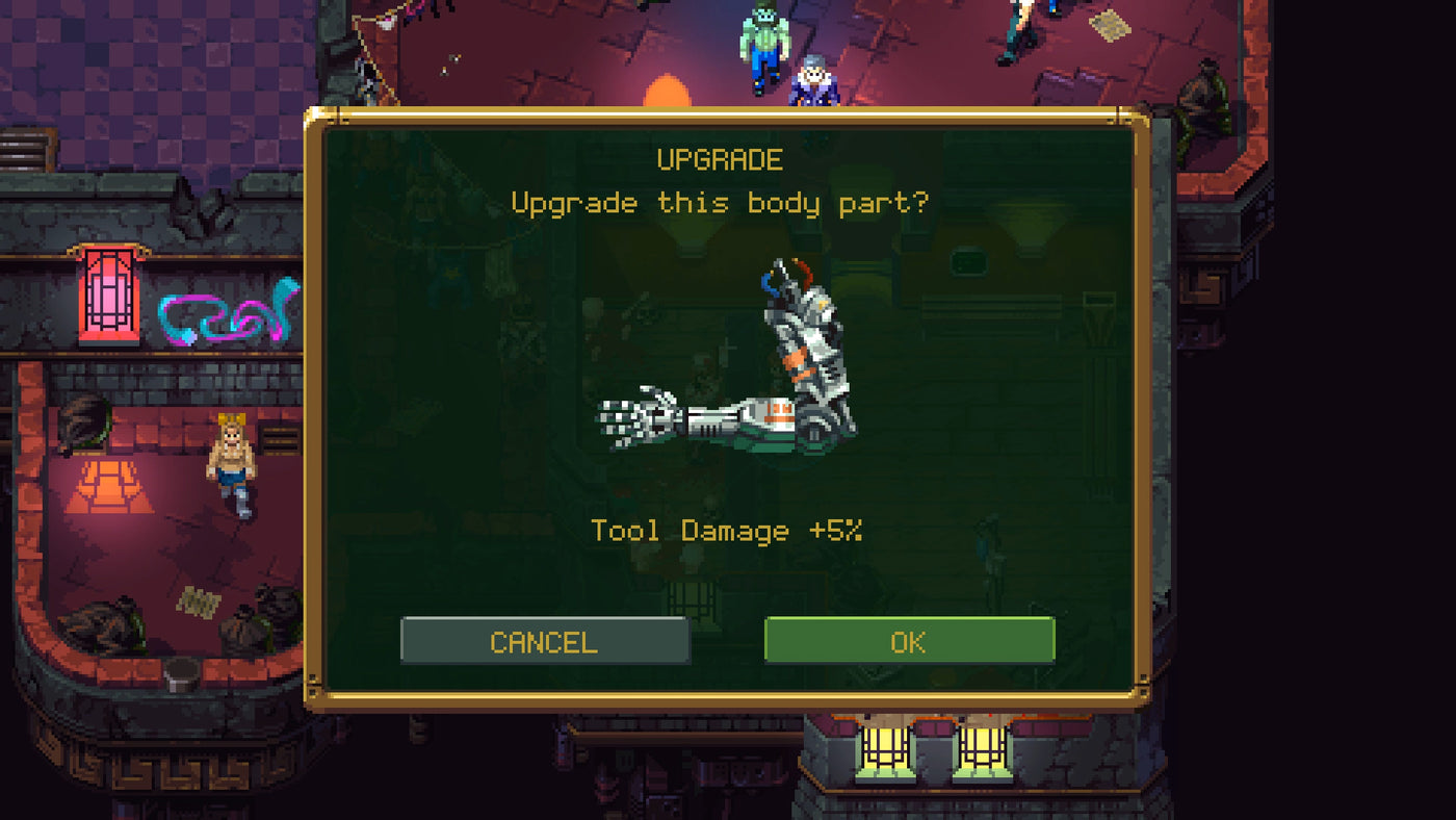 Tower 57 - PC (Steam) — скриншот 2