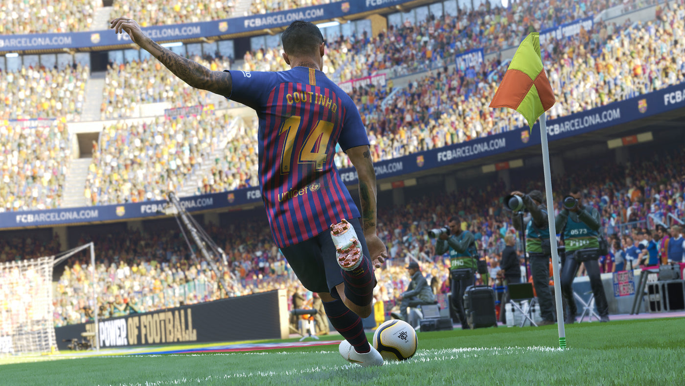 Pro Evolution Soccer 2019 - PC (Steam) — скриншот 3