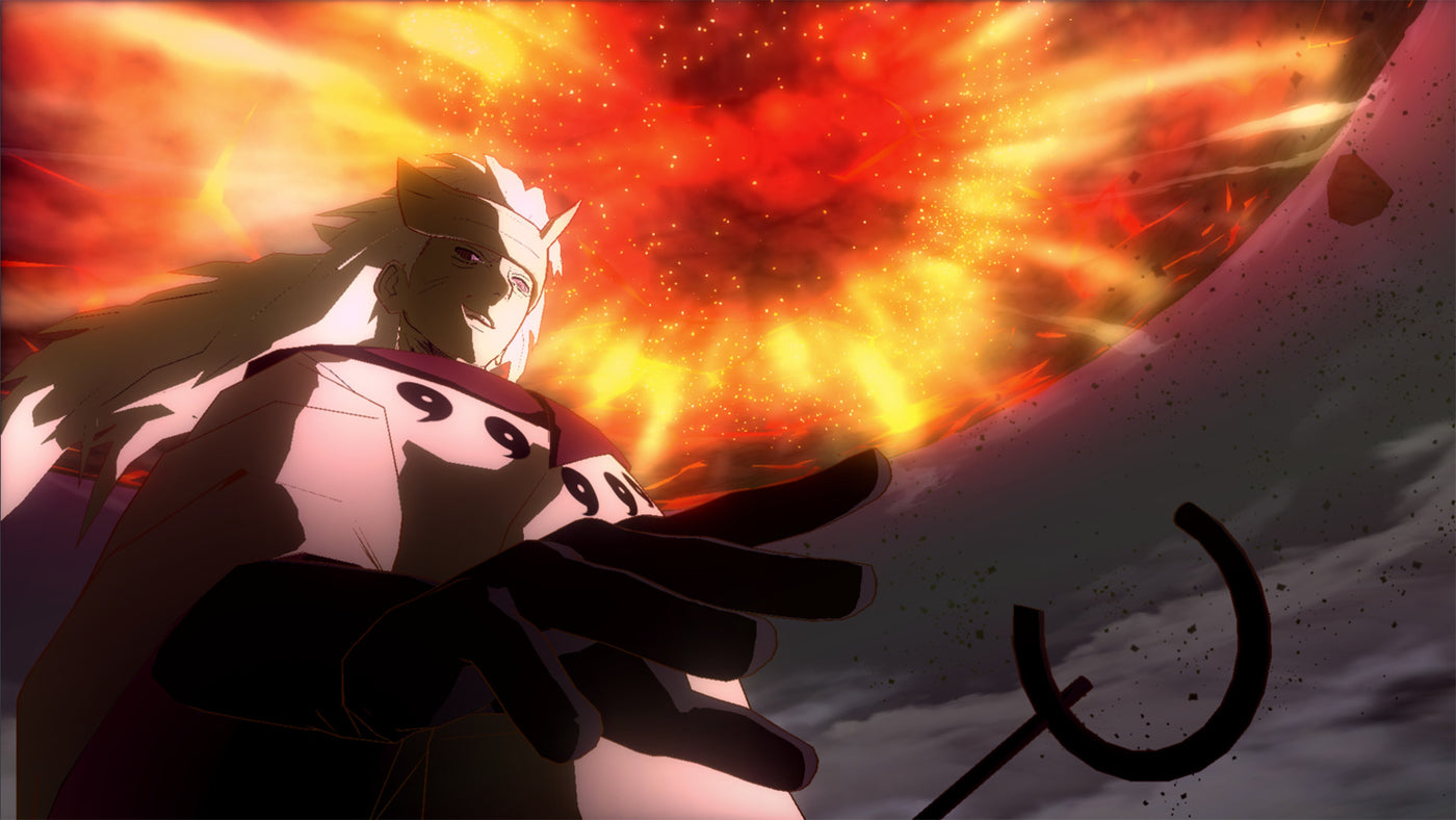 Naruto Shippuden Ultimate Ninja Storm 4 Season Pass DLC - PC (Steam) — скриншот 2
