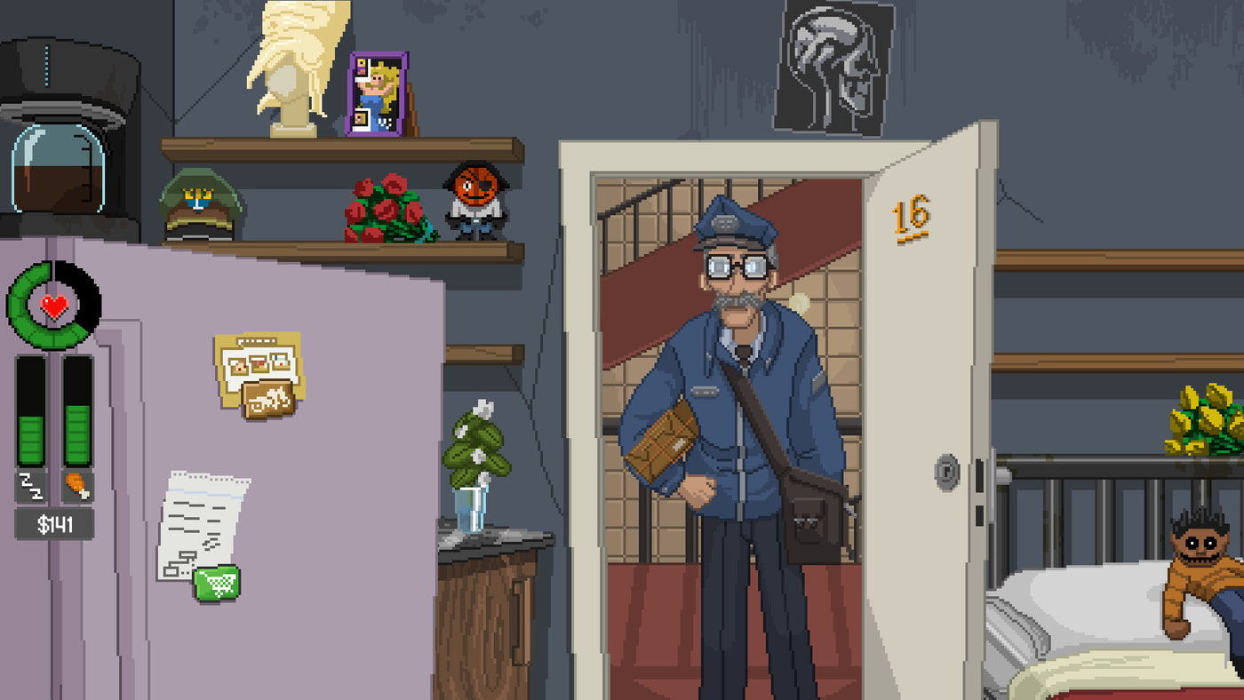 Do Not Feed the Monkeys - PC (Steam) — скриншот 2
