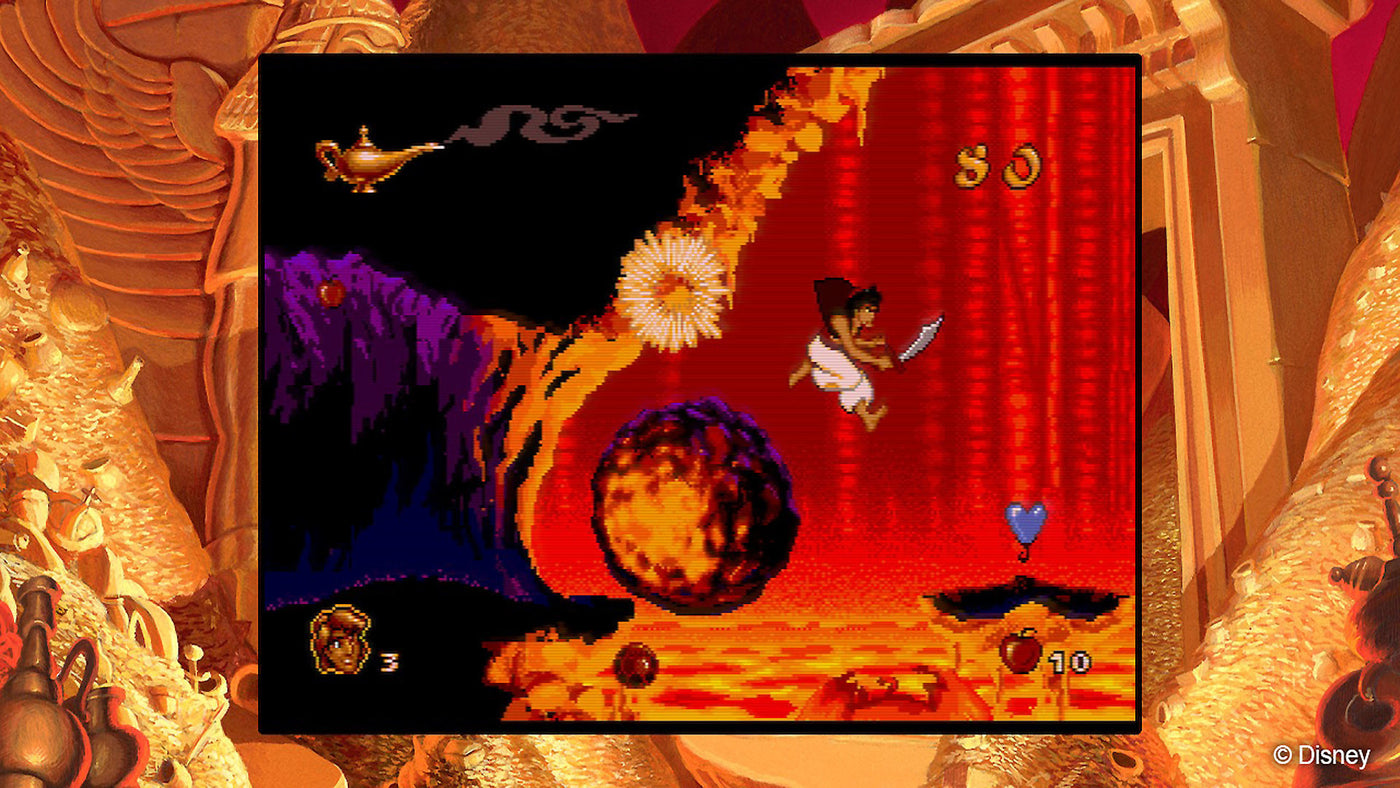 Disney Classic Games: Aladdin and The Lion King - PC (Steam) — скриншот 3