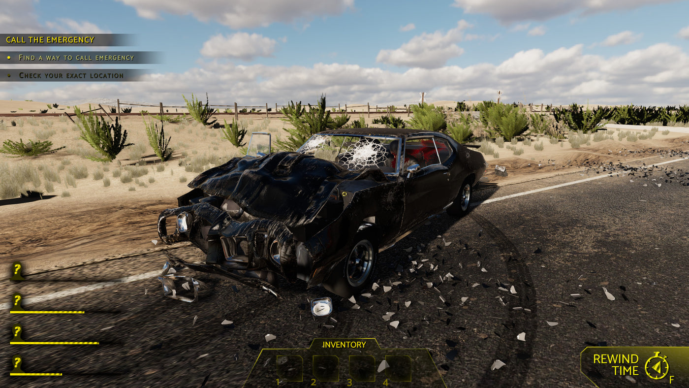 Accident - PC (Steam) — скриншот 1