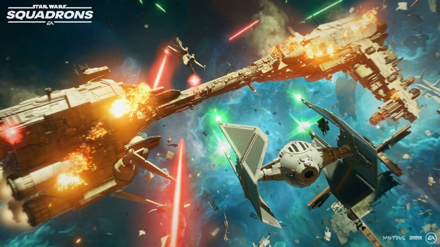 Star Wars Squadrons - Xbox One — скриншот 3