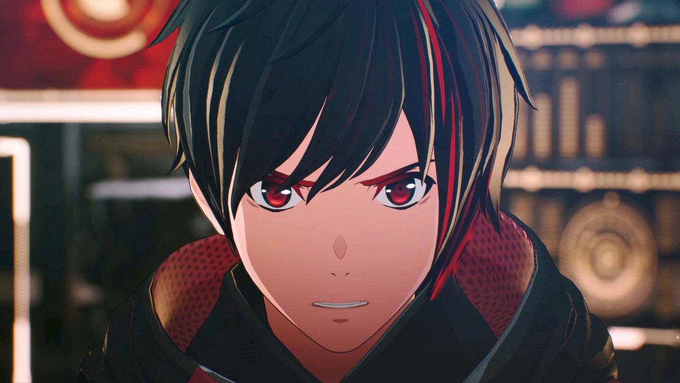 SCARLET NEXUS Ultimate Edition - PC (Steam) — скриншот 1