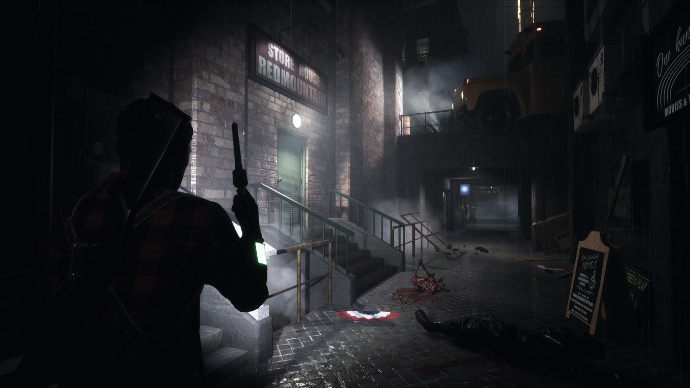 Daymare: 1998 - PC (Steam) — скриншот 2