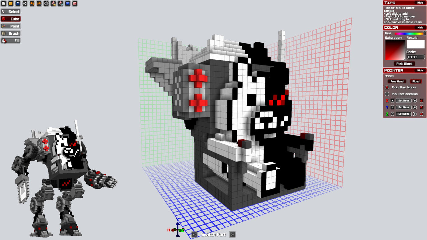 Blockstorm - PC (Steam) — скриншот 1