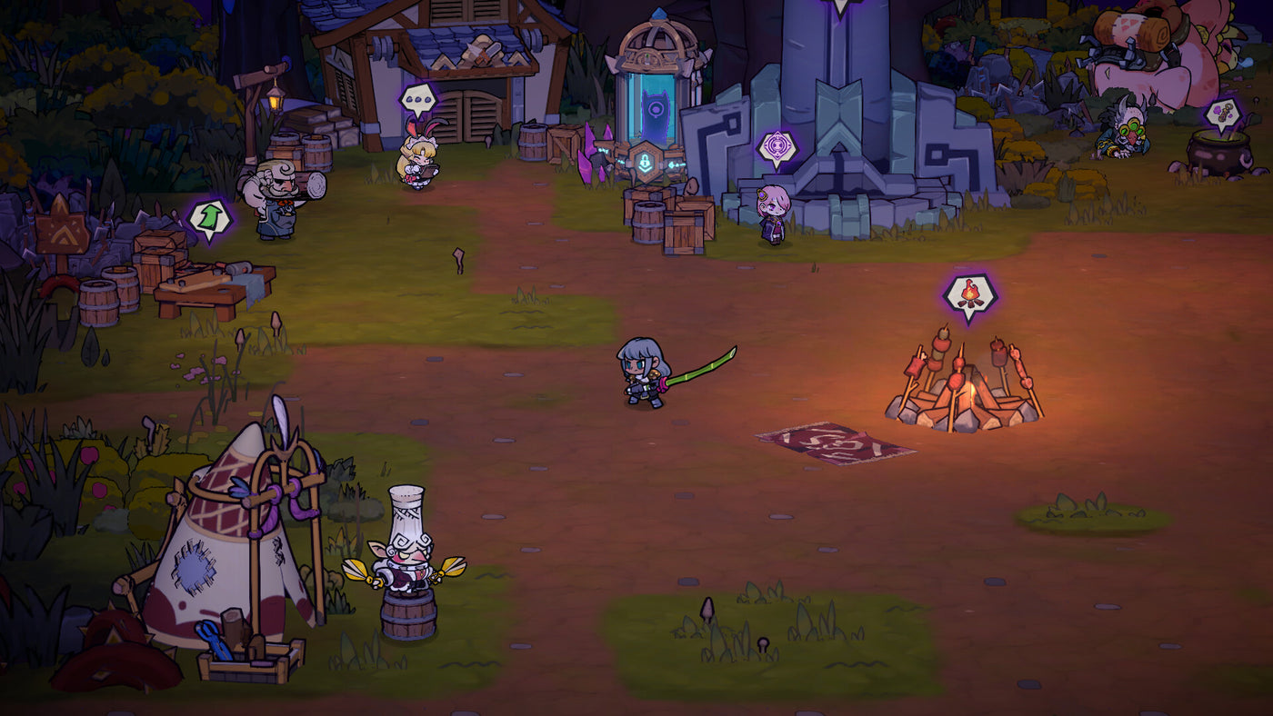 Lost Castle 2 - PC (Steam) — скриншот 1