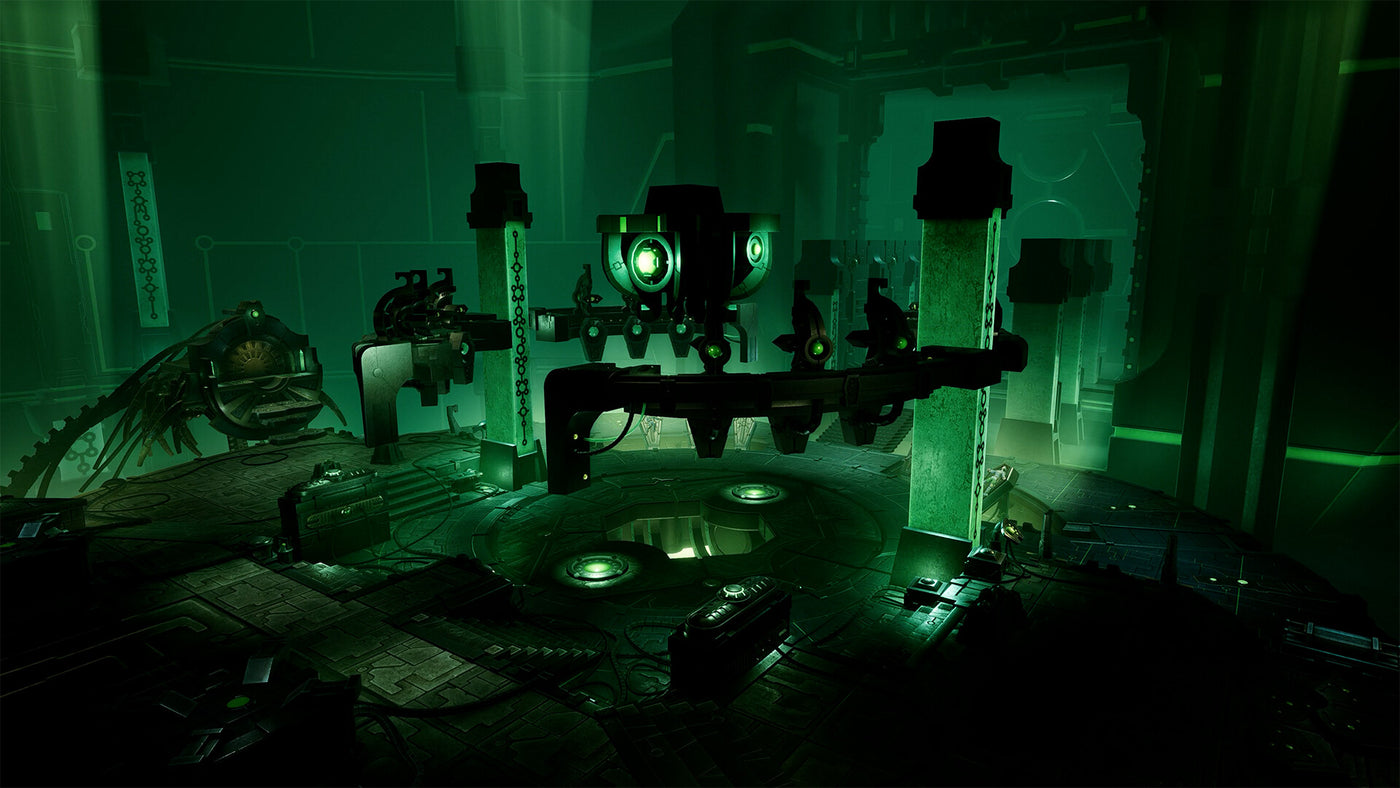 Warhammer 40,000: Rogue Trader – The Infinite Museion DLC - PC (Steam) — скриншот 3