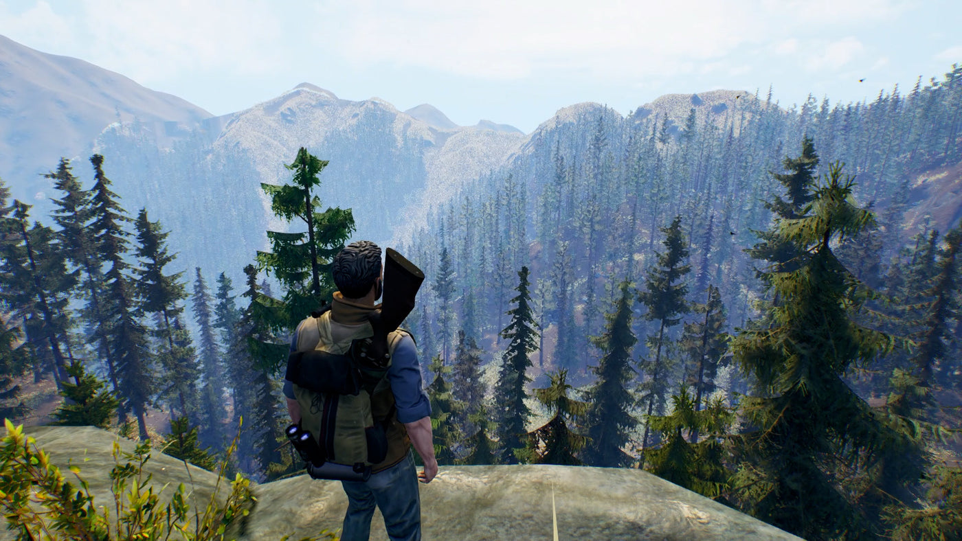 Open Country - PC (Steam) — скриншот 2