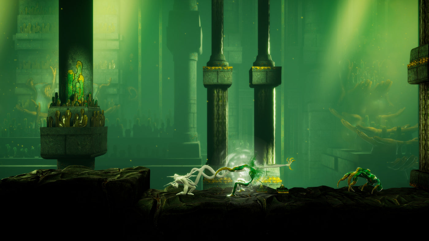 GRIME II - PC (Steam) — скриншот 2