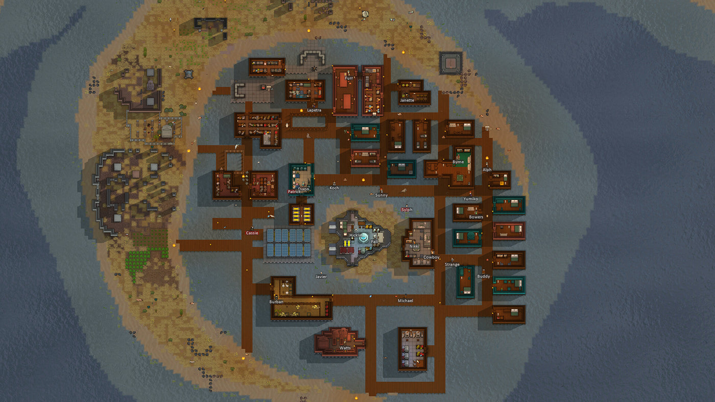 RimWorld - Odyssey DLC - PC (Steam) — скриншот 2