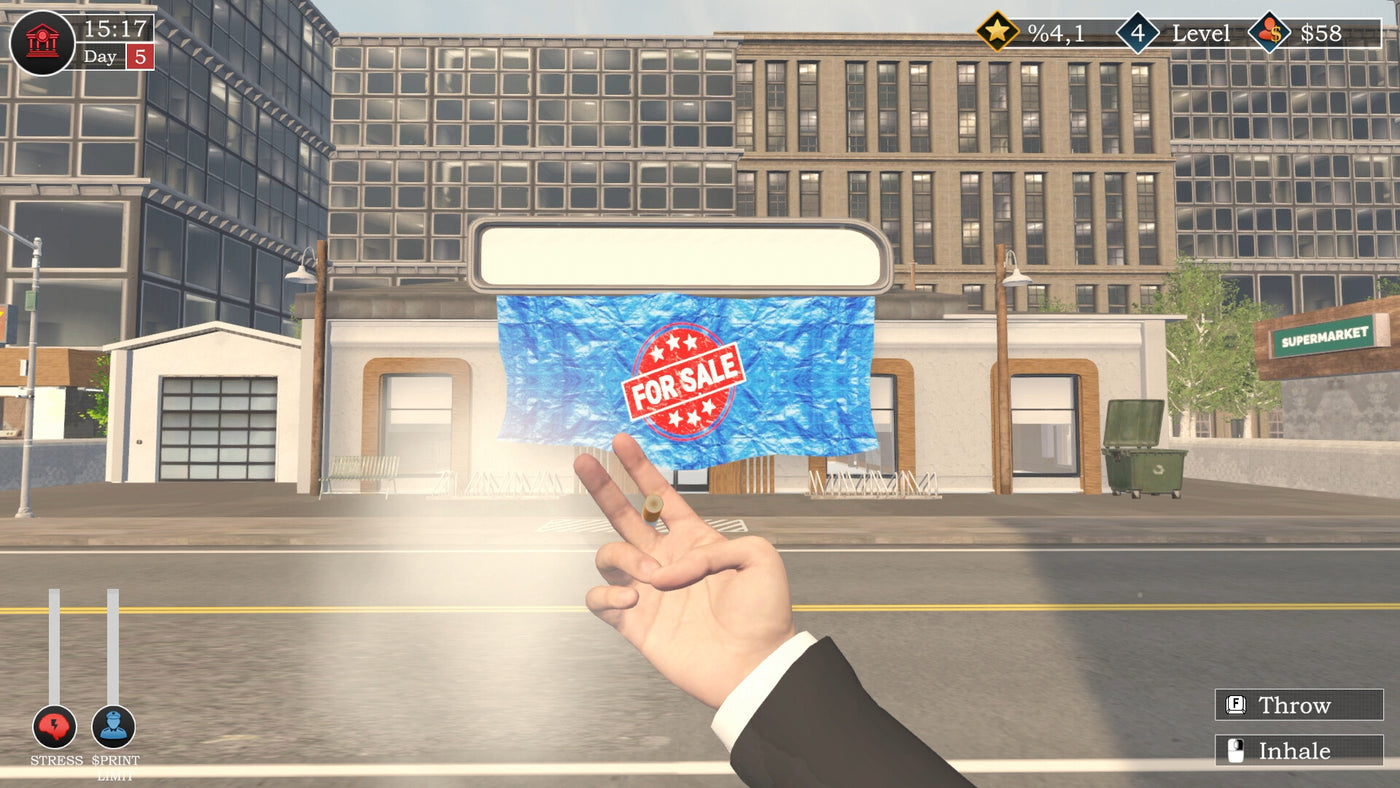 Banker Simulator - PC (Steam) — скриншот 1