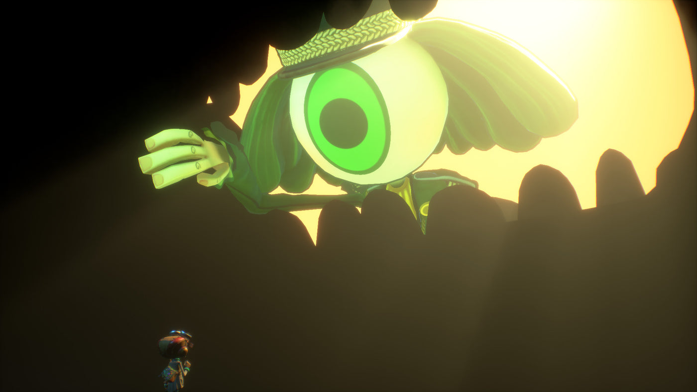 Psychonauts 2 - PC (Steam) — скриншот 2