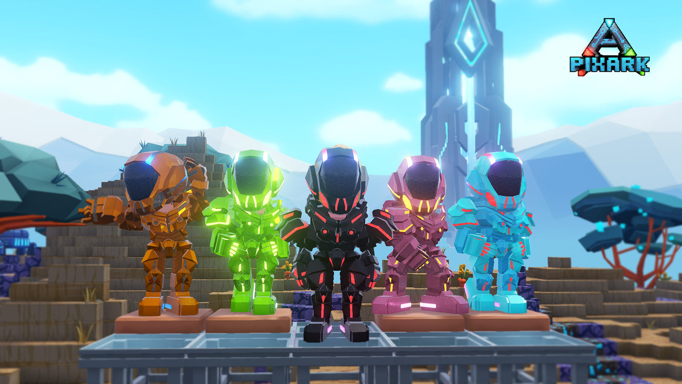 PixARK - PC (Steam) — скриншот 3