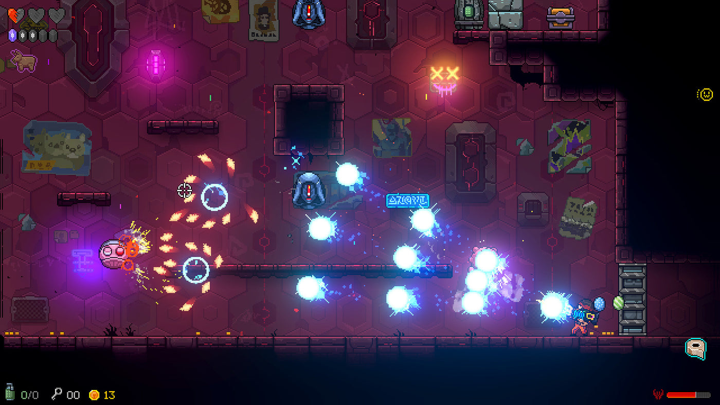 Neon Abyss - PC (Steam) — скриншот 2