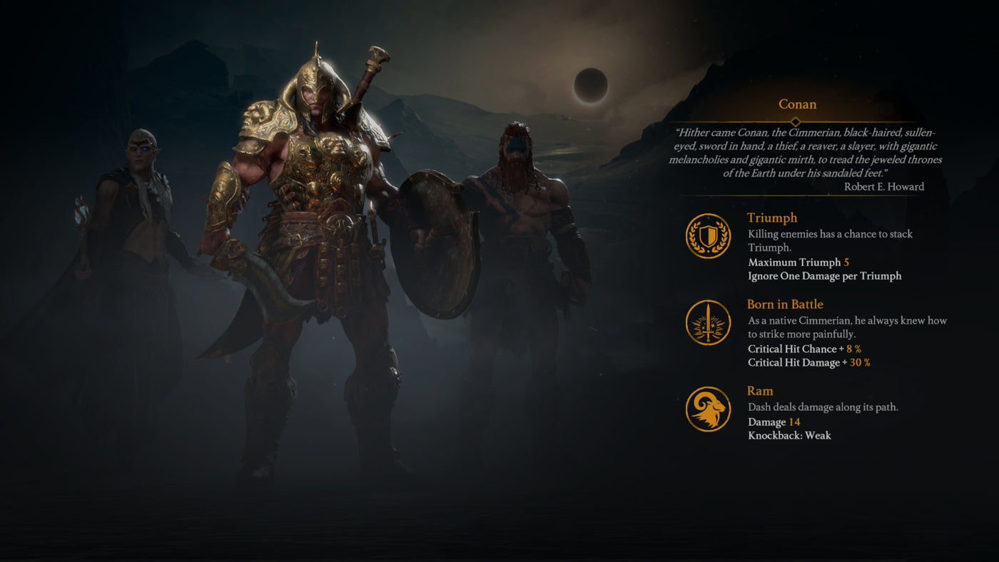 Jotunnslayer: Hordes of Hel - PC (Steam) — скриншот 3
