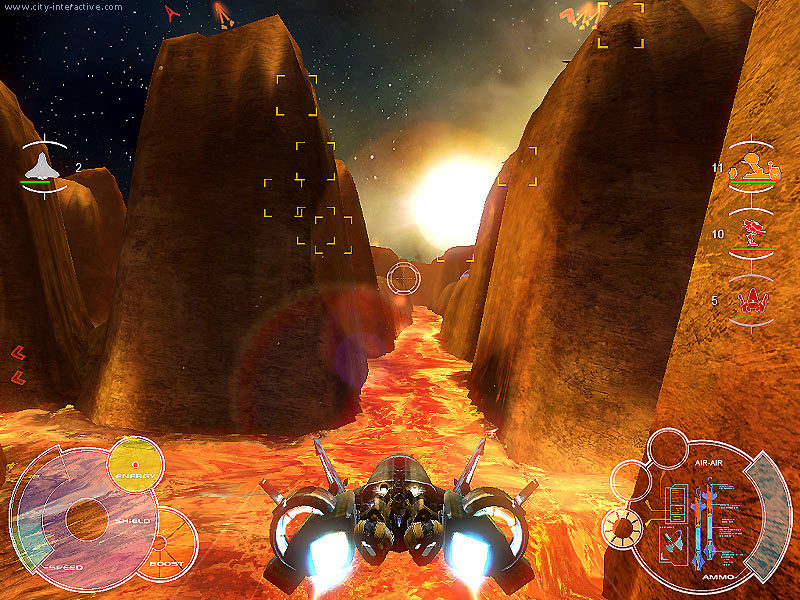Project Freedom - PC (Steam) — скриншот 2