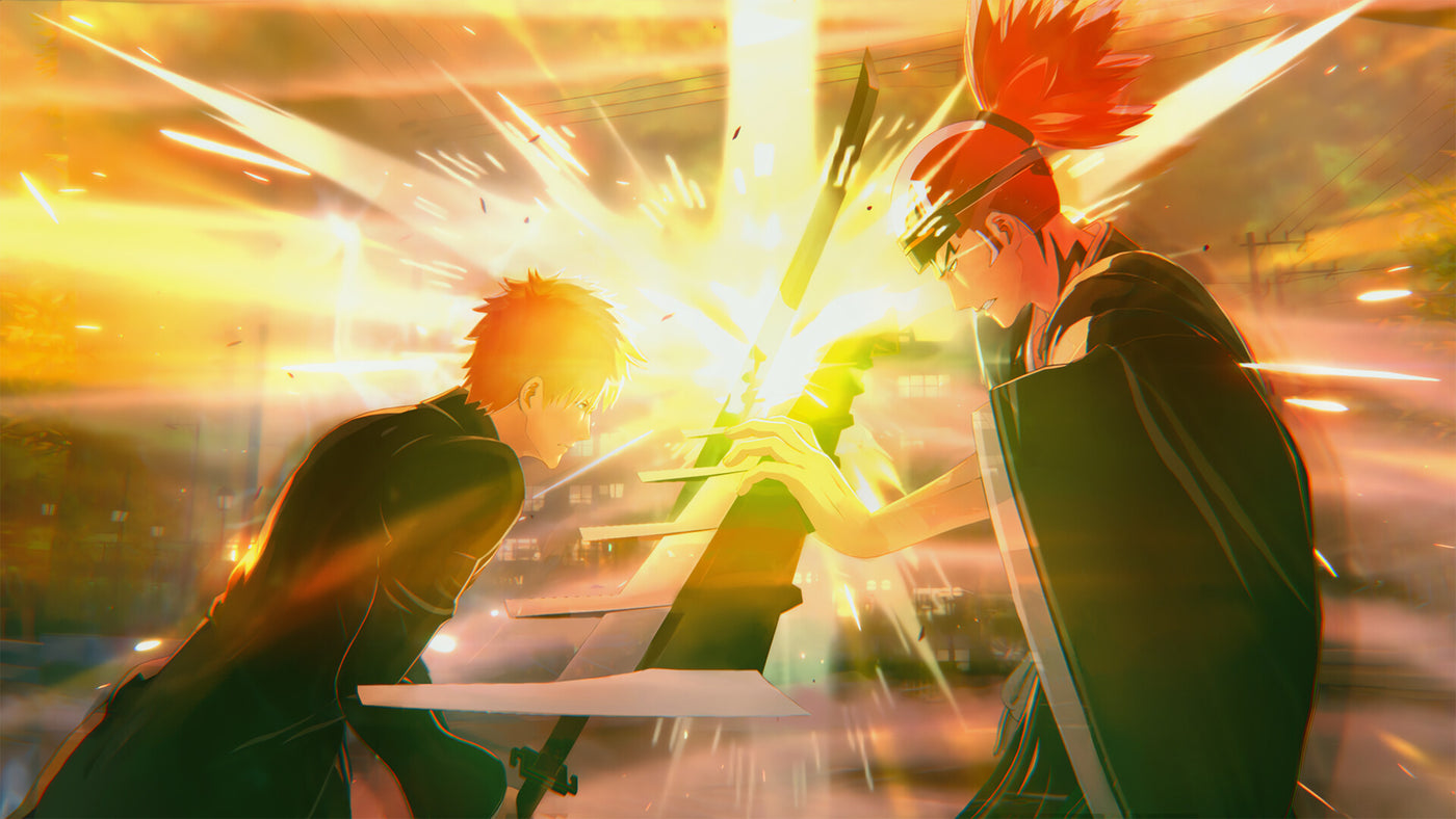 BLEACH Rebirth of Souls Ultimate Edition - PC (Steam) — скриншот 2