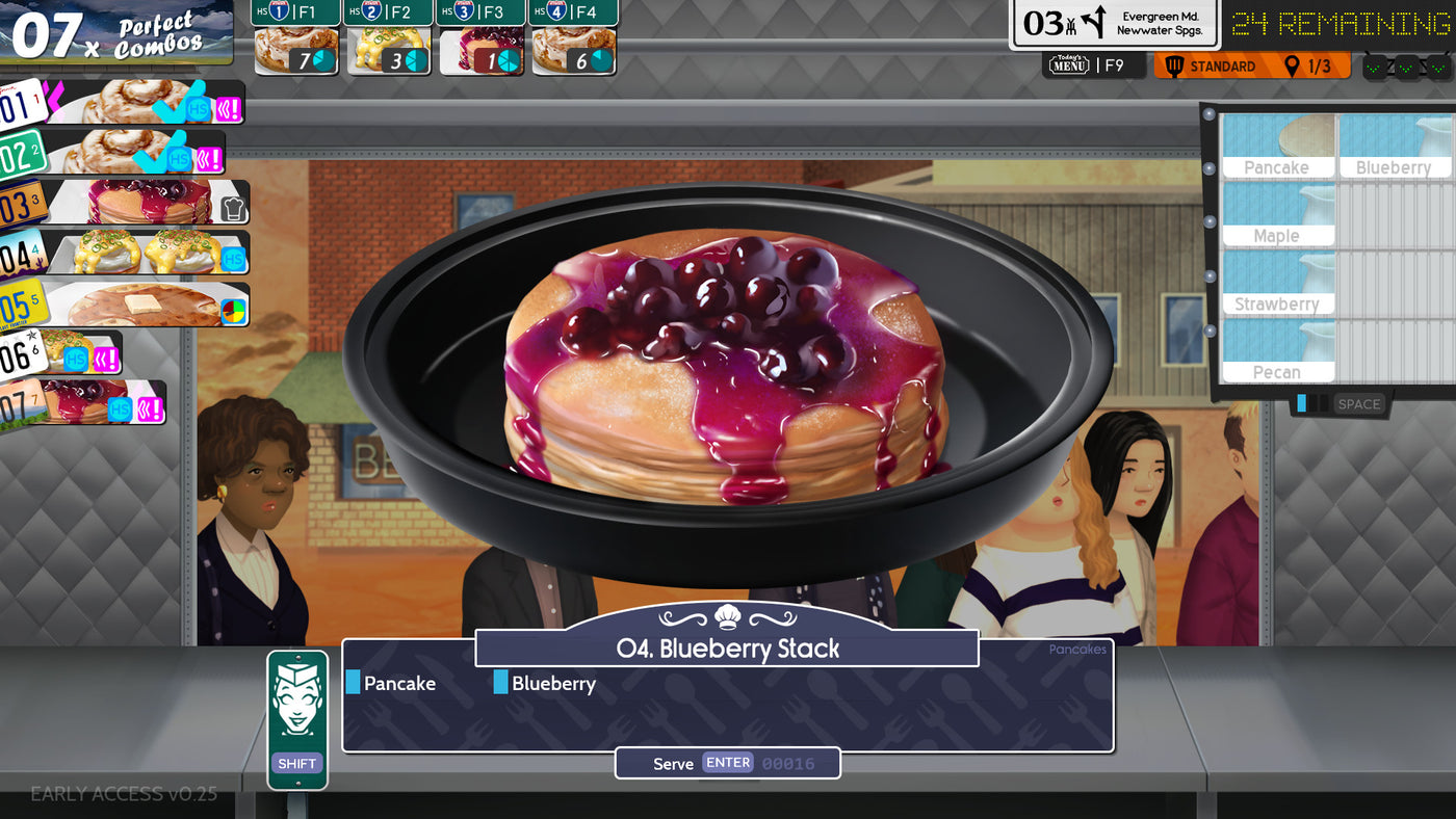 Cook Serve Delicious! 3?! - PC (Steam) — скриншот 2