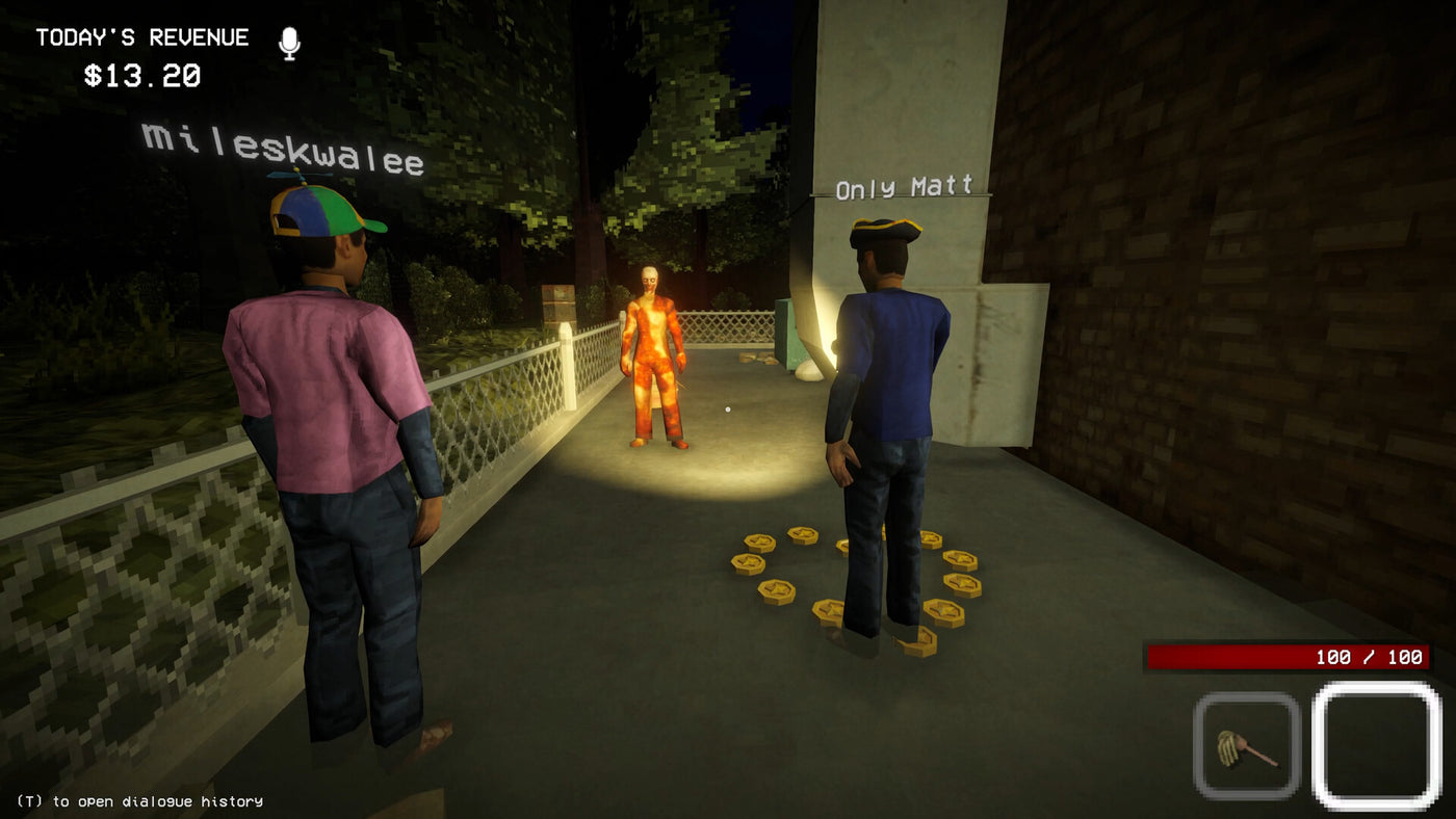 Shift At Midnight - PC (Steam) — скриншот 2