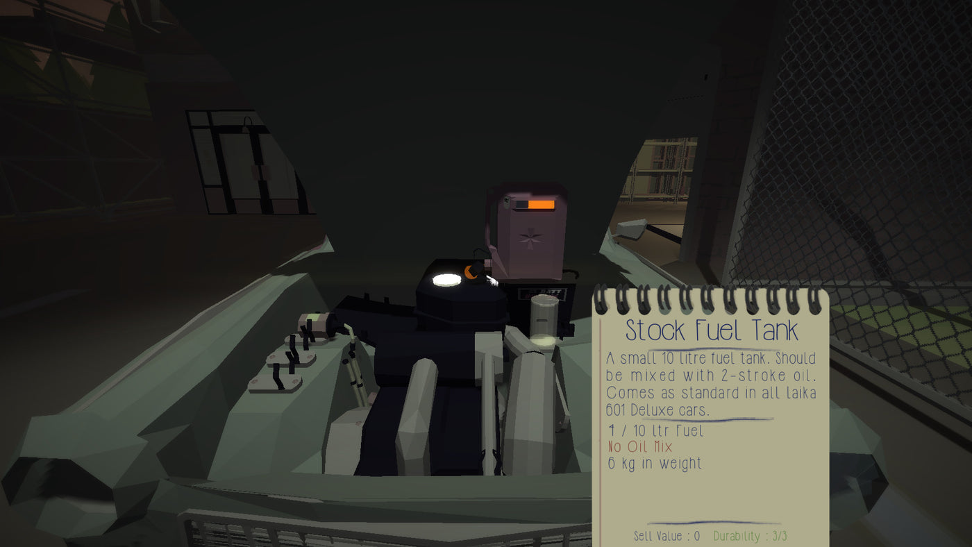 Jalopy - PC (Steam) — скриншот 2
