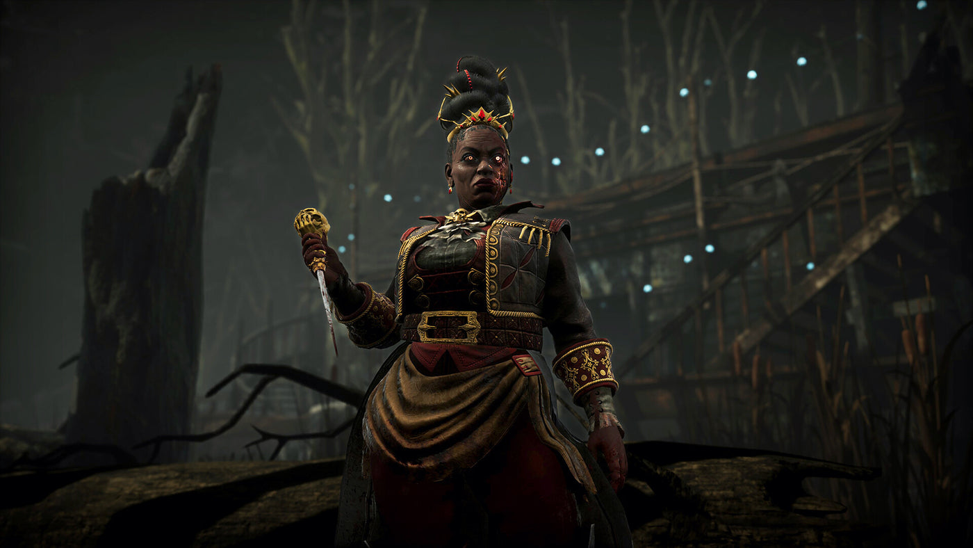 Dead by Daylight - Doomed Course EU - PC (Steam) — скриншот 1
