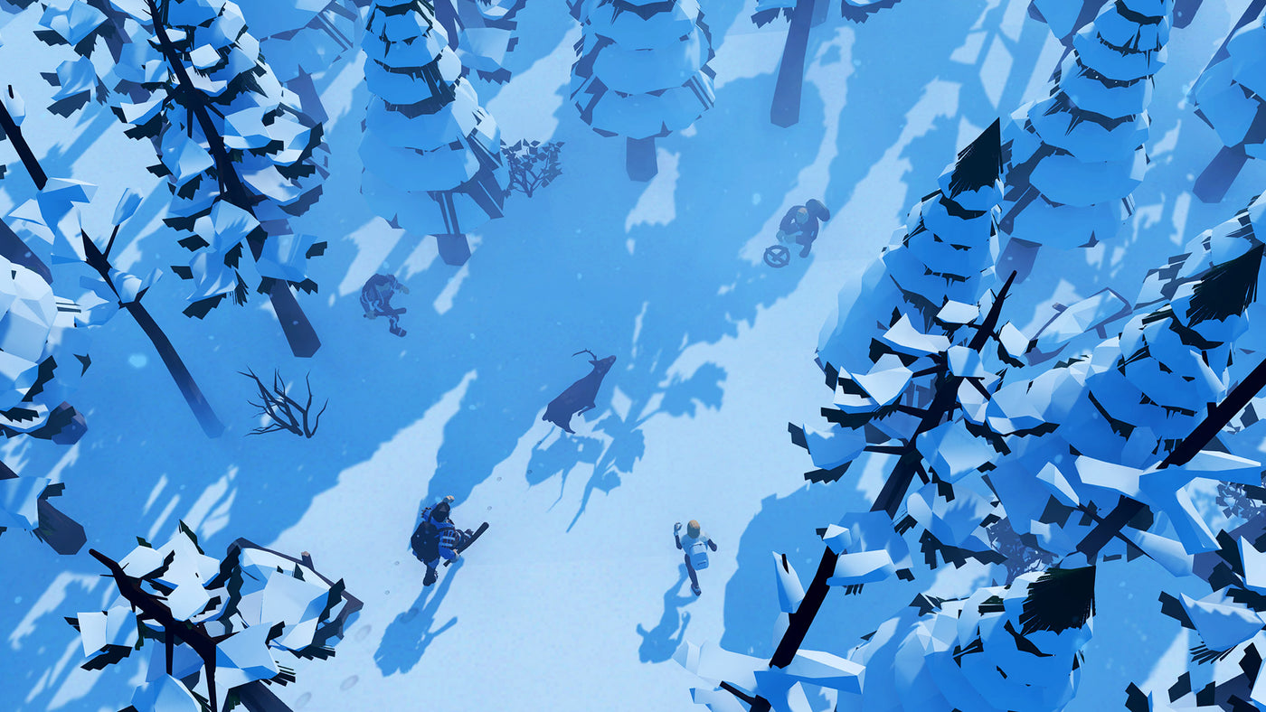 The Wild Eight - PC (Steam) — скриншот 1