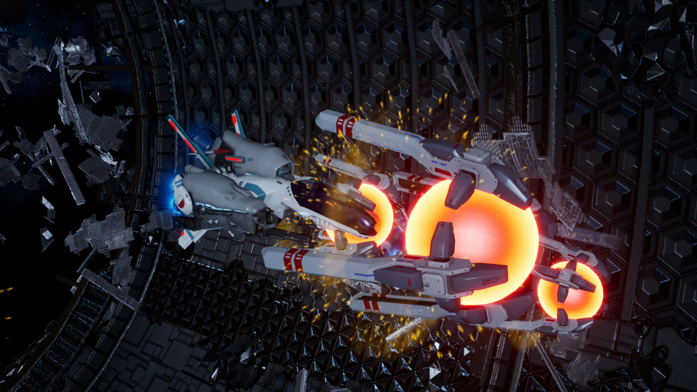 R-Type Tactics I • II Cosmos - PC (Steam) — скриншот 2