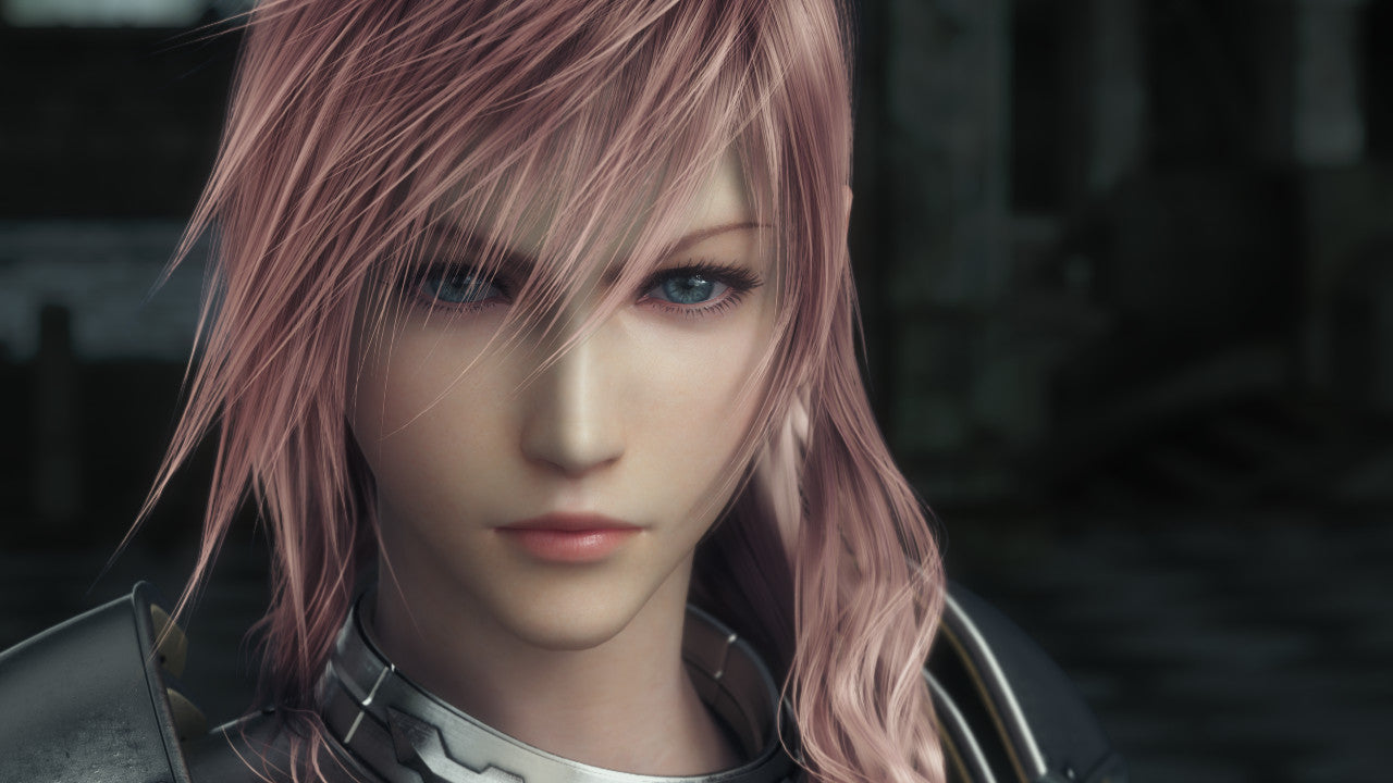 Final Fantasy XIII-2 - PC (Steam) — скриншот 1
