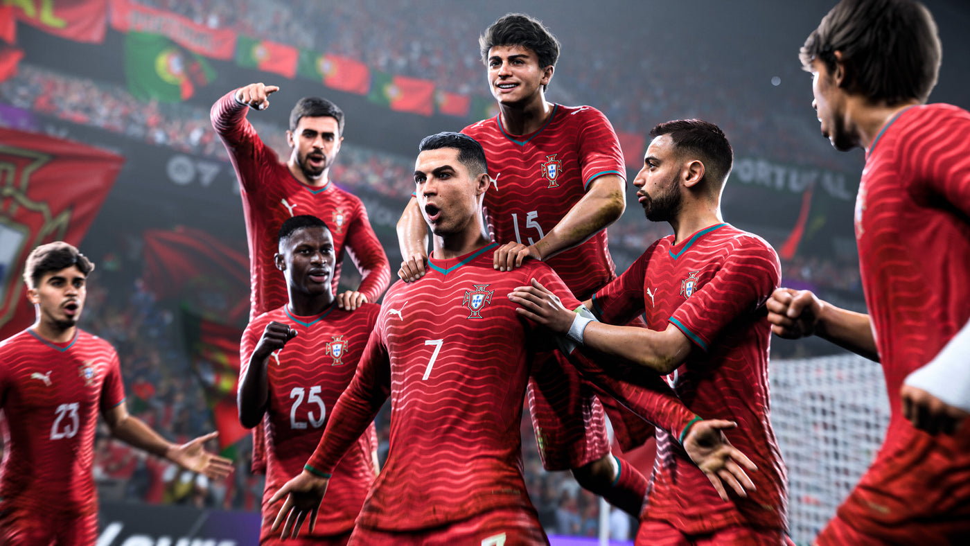 EA Sports FC 26 - Playstation 5 — скриншот 1
