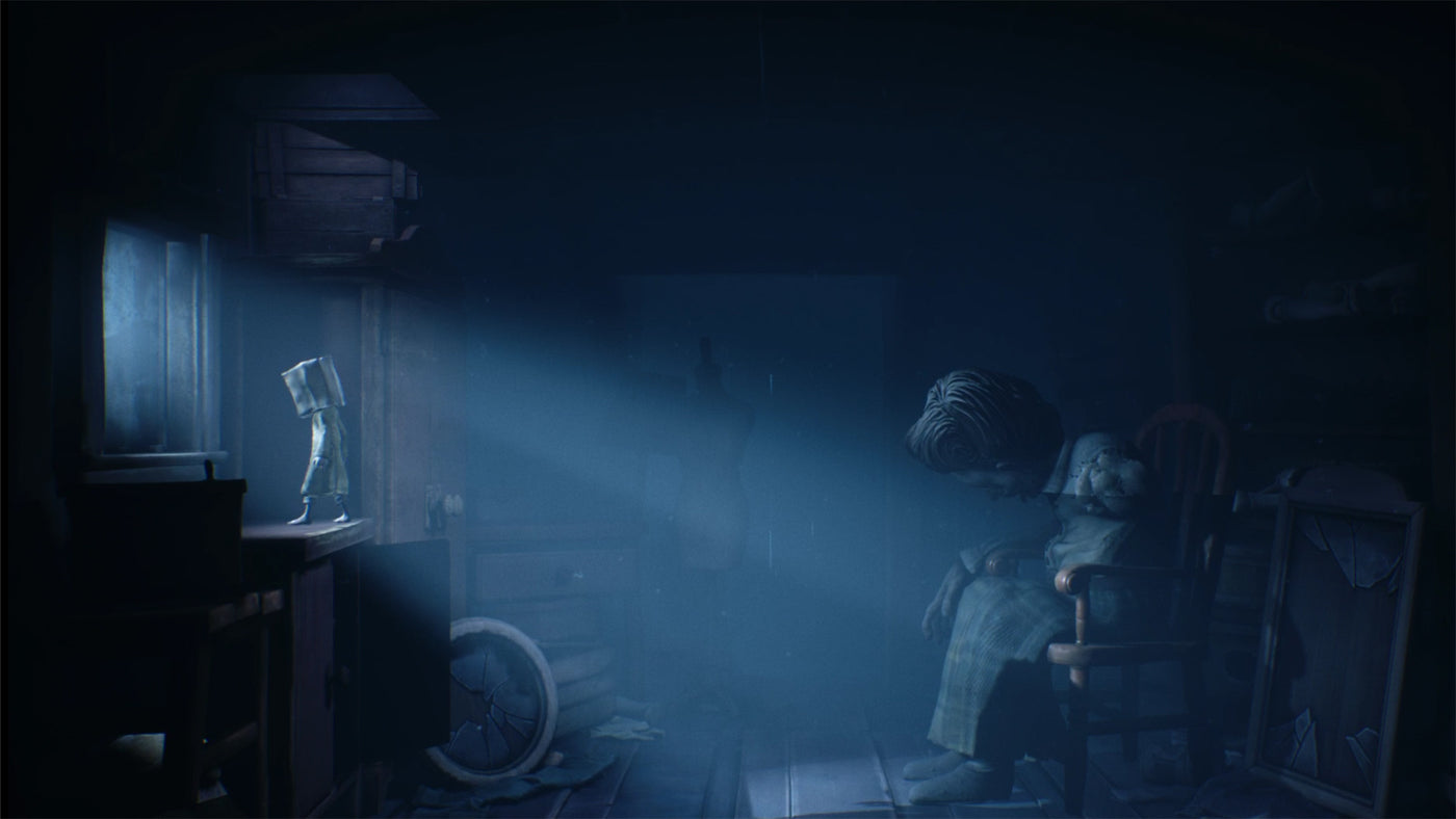 Little Nightmares II Digital Content Bundle DLC - PC (Steam) — скриншот 3