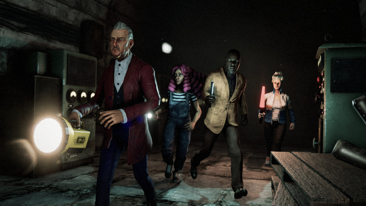 White Noise 2 Complete - PC (Steam) — скриншот 2