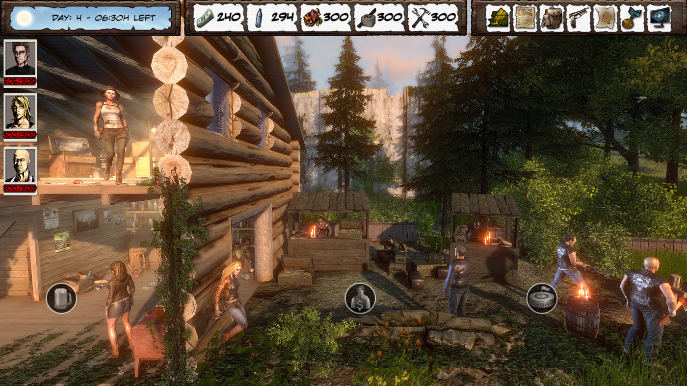 Dead Age 2 - PC (Steam) — скриншот 2