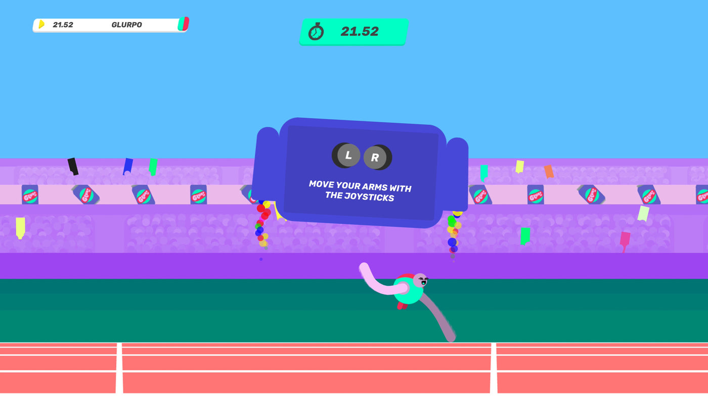 Drink More Glurp - PC (Steam) — скриншот 1