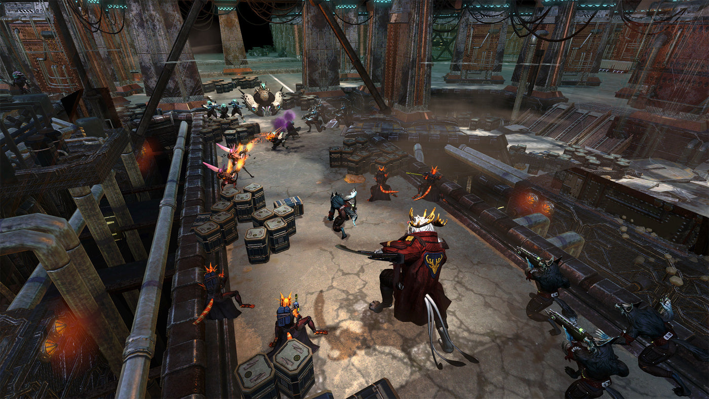 Age of Wonders: Planetfall - Invasions DLC - PC (Steam) — скриншот 2