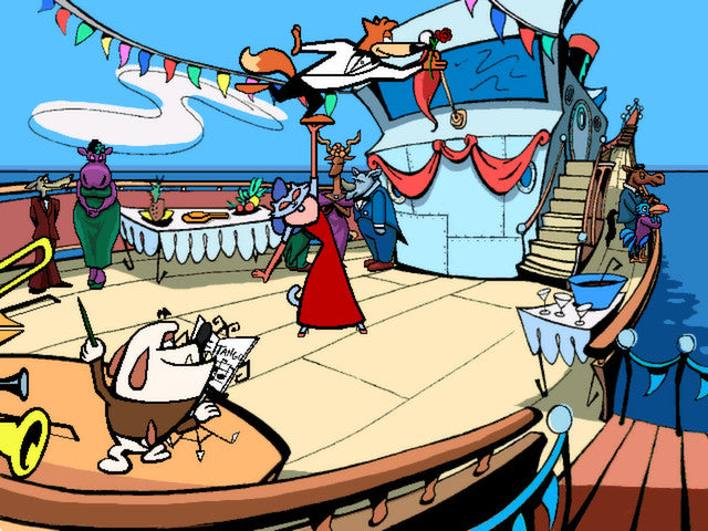 Spy Fox in "Dry Cereal" - PC (Steam) — скриншот 3