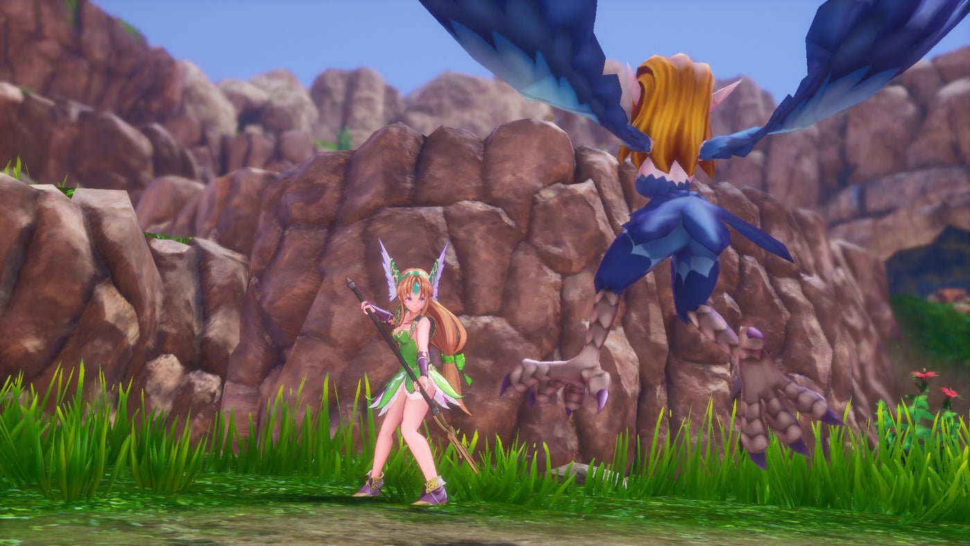 Trials of Mana - PC (Steam) — скриншот 2