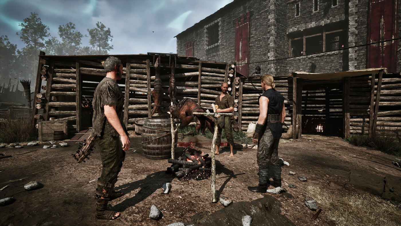 Gothic 1 Remake - PC (Steam) — скриншот 3