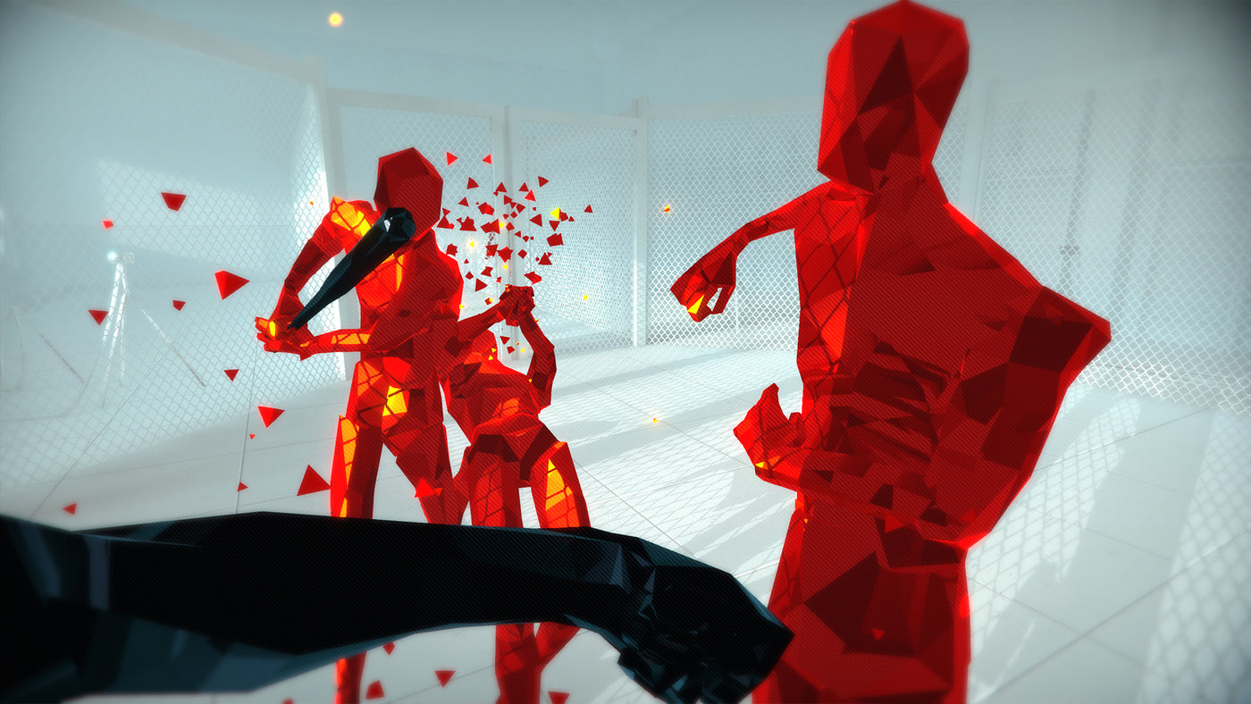 SUPERHOT - Xbox One — скриншот 2