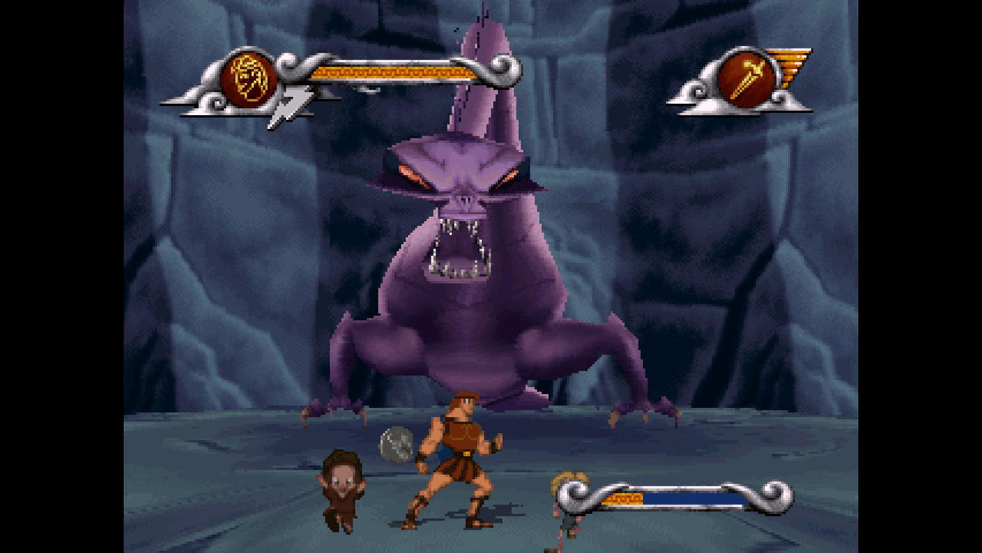 Disney's Hercules - PC (Steam) — скриншот 3