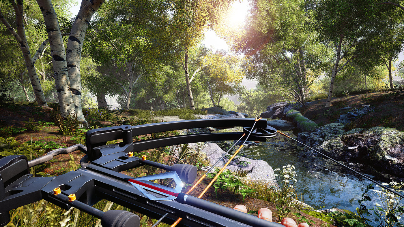 Hunting Simulator - PC (Steam) — скриншот 2