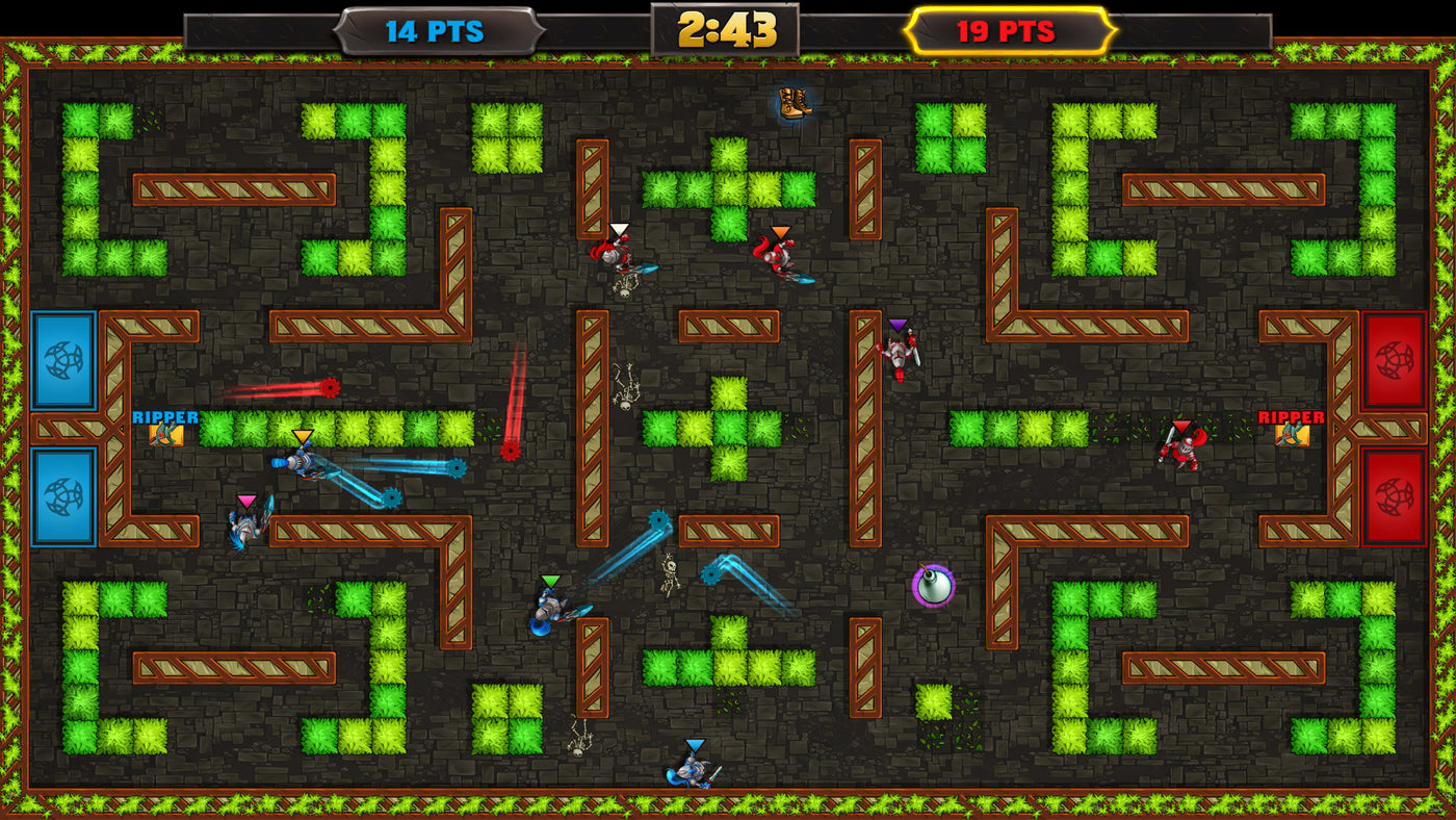 Knight Squad - Xbox One — скриншот 1