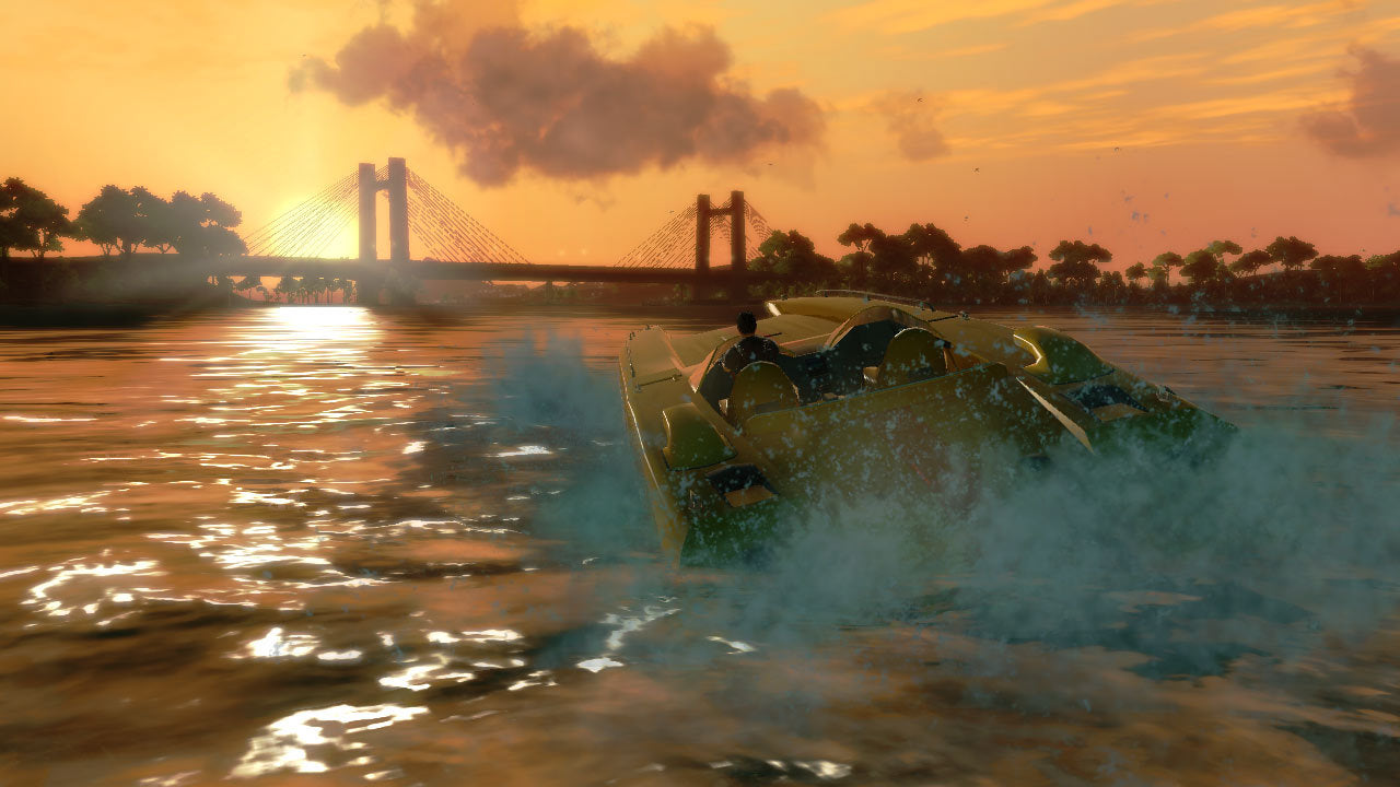 Just Cause 2 - PC (Steam) — скриншот 2