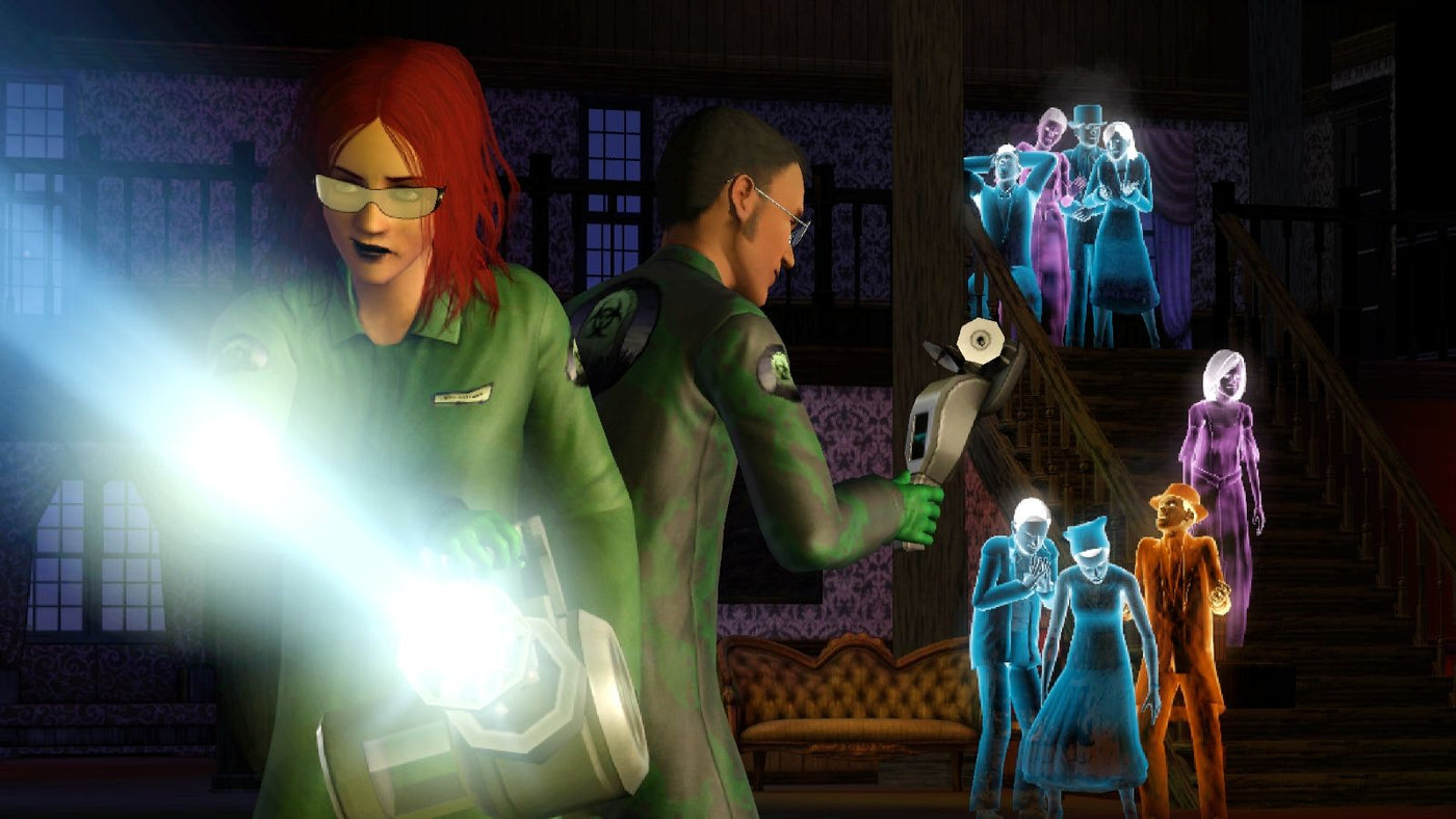 The Sims™ 3 Ambitions - PC (EA) — скриншот 1